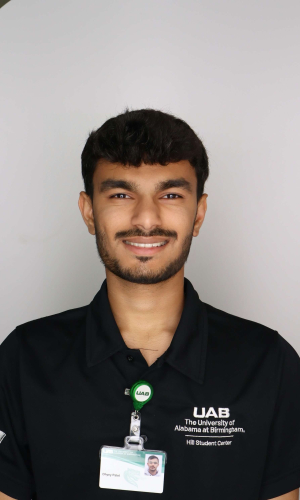 Dhyey Patel